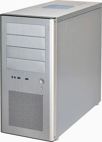 Lian Li PC-8EA silber