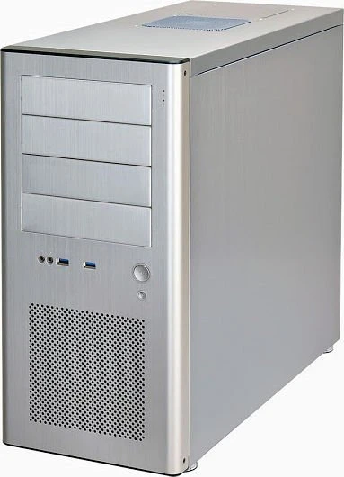 Lian Li PC-8EA silber