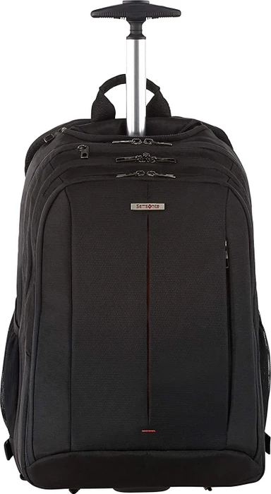 Samsonite GuardIT 2.0 Laptop Backpack Wheels 15.6" Notebook-Rucksack mit Rollen schwarz