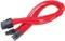 SilverStone PP07-PCI, 6/8-Pin PCIe Verlängerung 250mm Vorschaubild