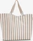 Reisenthel XL Shopper summerstripes coffee Vorschaubild
