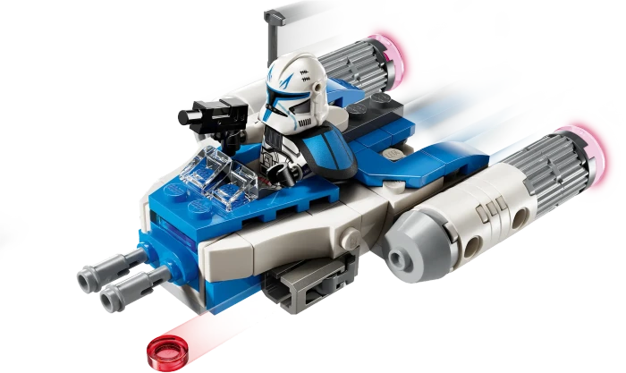 LEGO Star Wars - Captain Rex Y-Wing Microfighter