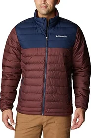 Columbia Powder Lite Jacke elderberry (Herren)