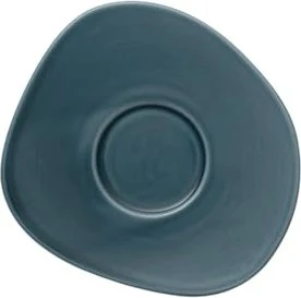 like by Villeroy & Boch Organic Turquoise Kaffee-Untertasse 17.5x16cm