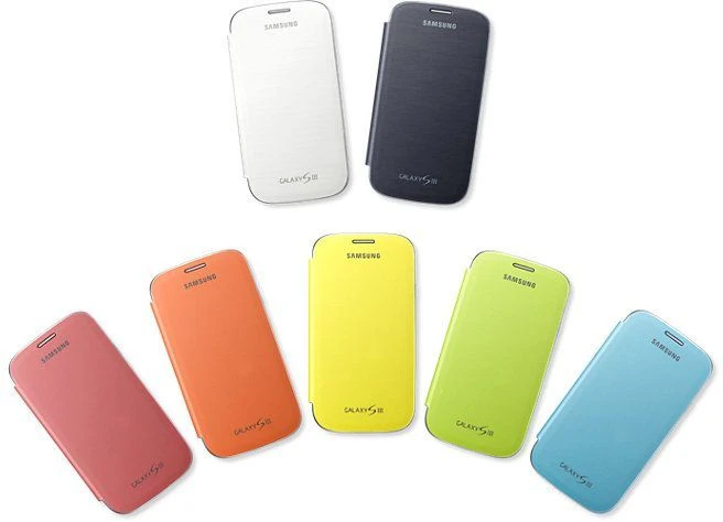 Samsung EFC-1G6FY gelb