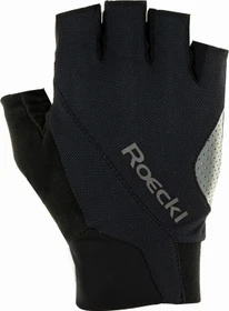 Roeckl Ivory Fahrradhandschuhe schwarz