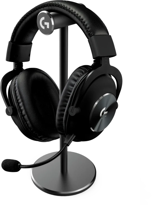 Logitech G Pro X + Ständer