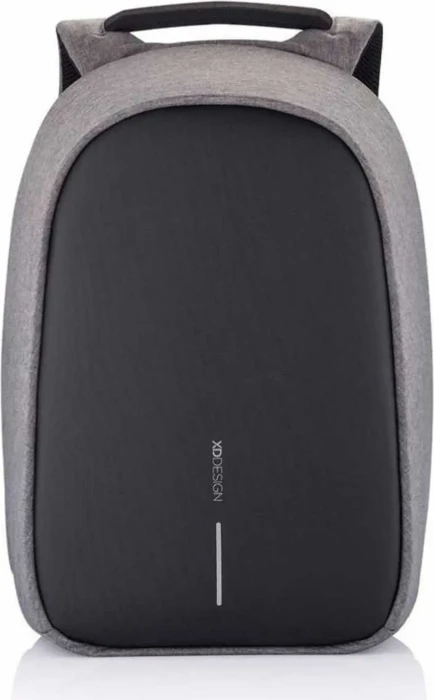 XD Design 15.6" Bobby Hero Regular Rucksack, grau