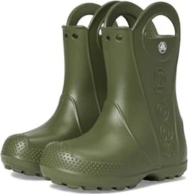 Crocs Handle It Rain Boot army green (Junior)