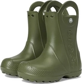 Crocs Handle It Rain Boot (Junior)