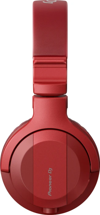 Pioneer DJ HDJ-CUE 1 BT rot