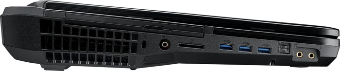 MSI GT83 8RG-008 Titan SLI, Core i7-8850H, 32GB RAM, 512GB SSD, 1TB HDD, 2x GeForce GTX 1080, DE