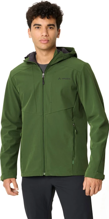 Vaude Cyclone II Softshell Funktionsjacke thyme (Herren)