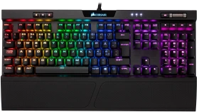 Corsair Gaming K70 RGB MK.2, MX RGB BROWN, USB, ND