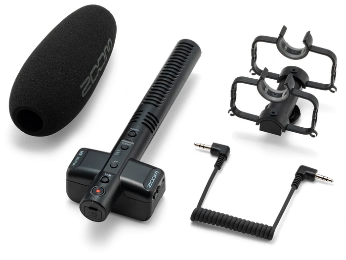 Zoom M3 MicTrak