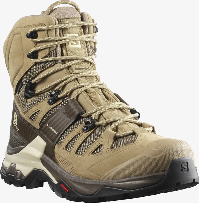 Salomon Quest 4 GTX kelp/wren/bleached sand (Herren)