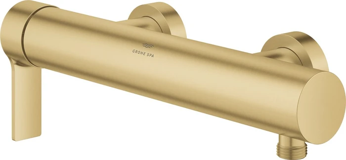 Grohe Allure Einhand-Brausebatterie cool sunrise gebürstet