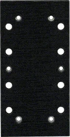 Bosch Professional Schleifplatte für Schwingschleifer, 182mm