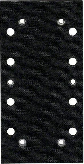 Bosch Professional Schleifplatte für Schwingschleifer, 182mm