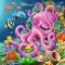 Ravensburger Puzzle Bezaubernde Unterwasserwelt Vorschaubild