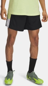 Under Armour Zone Hose kurz black/sonic yellow (Herren)