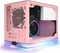 In Win A1 Plus pink, Glasfenster, Mini-ITX, 650W Vorschaubild