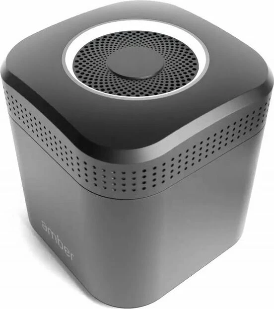 Amber Plus 4TB, 2GB RAM, 1x RJ-45 1000Base-T, 2x RJ-45 1000Base-T