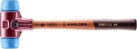 Halder Simplex EH 3001 Schonhammer, 32.5cm