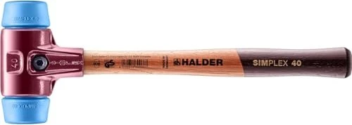 Halder Simplex EH 3001 Schonhammer, 32.5cm