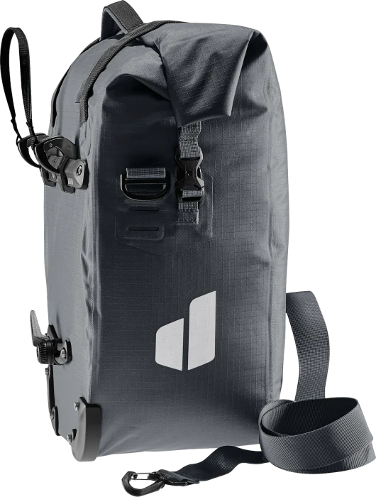 Deuter Weybridge 25+5 Gepäcktasche graphite