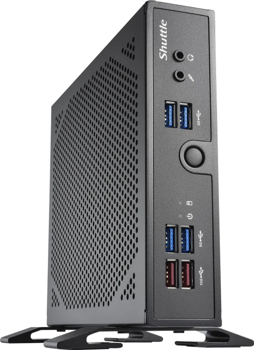 Shuttle XPC slim DS50U7