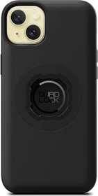 Quad Lock Mag Case für Apple iPhone 15 Plus schwarz