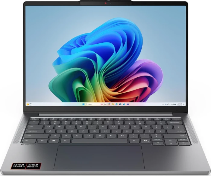 Lenovo IdeaPad Pro 5 14AGP11 (IdeaPad Pro 5a), Luna Grey, Ryzen AI 9 465, 32GB RAM, 1TB SSD, DE