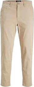 Jack & Jones Tapered Fit Chino Hose crockery (Herren)