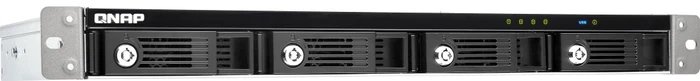 QNAP Rack Expansion Unit TR-004U, 1x USB-C 3.0, 1HE