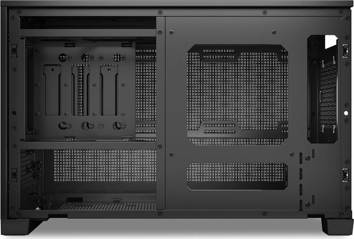 Sharkoon Rebel C20 Black, Mini-ITX