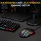 The G-Lab Kult Thorium Gaming Mouse, schwarz, USB Vorschaubild