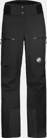 Mammut Stoney HS Skihose lang schwarz (Damen)