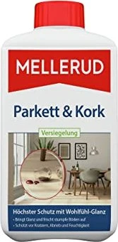 Mellerud Parkett & Kork Versiegelung, 1l