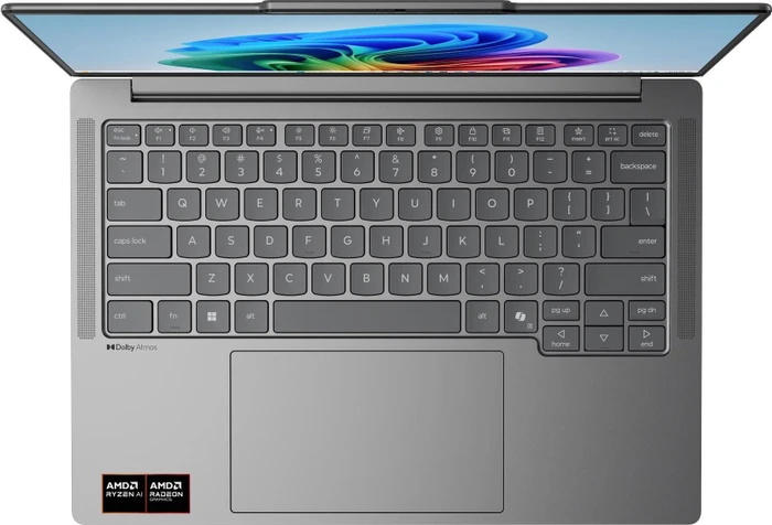 Lenovo IdeaPad Pro 5 14AGP11 (IdeaPad Pro 5a), Luna Grey, Ryzen AI 9 465, 32GB RAM, 1TB SSD, DE