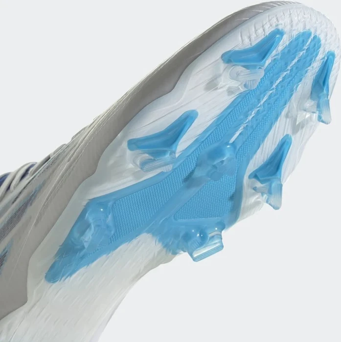 adidas X Speedflow.2 FG cloud white/legacy indigo/sky rush (Herren)