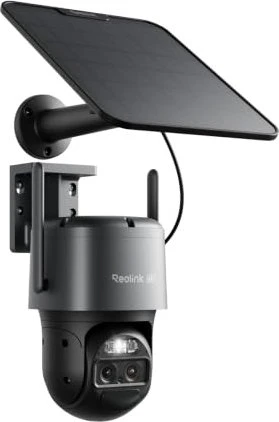 Reolink TrackMix 4K, inkl. Solarmodul