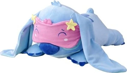 Simba Toys Disney Snuglets Wellbeing Stitch 40cm