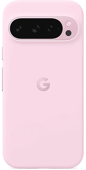 Google Case für Pixel 9 Pro XL Rose Quartz