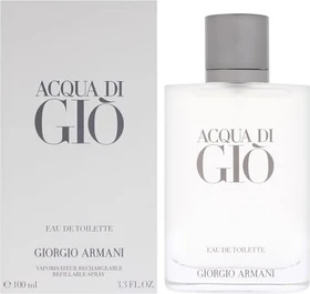 Giorgio Armani Acqua di Gio Homme Eau de Toilette, 100ml