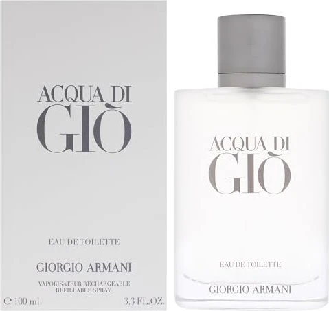 Giorgio Armani Acqua di Gio Homme Eau de Toilette, 100ml
