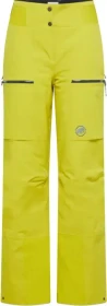 Mammut Stoney HS Thermo Skihose lang acacia (Damen)