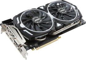 MSI GeForce GTX 1080 Ti Armor 11G, 11GB GDDR5X, DVI, 2x HDMI, 2x DP
