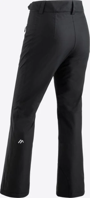 Maier Sports Beate Skihose lang schwarz (Damen)
