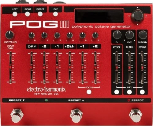 Electro-Harmonix POG